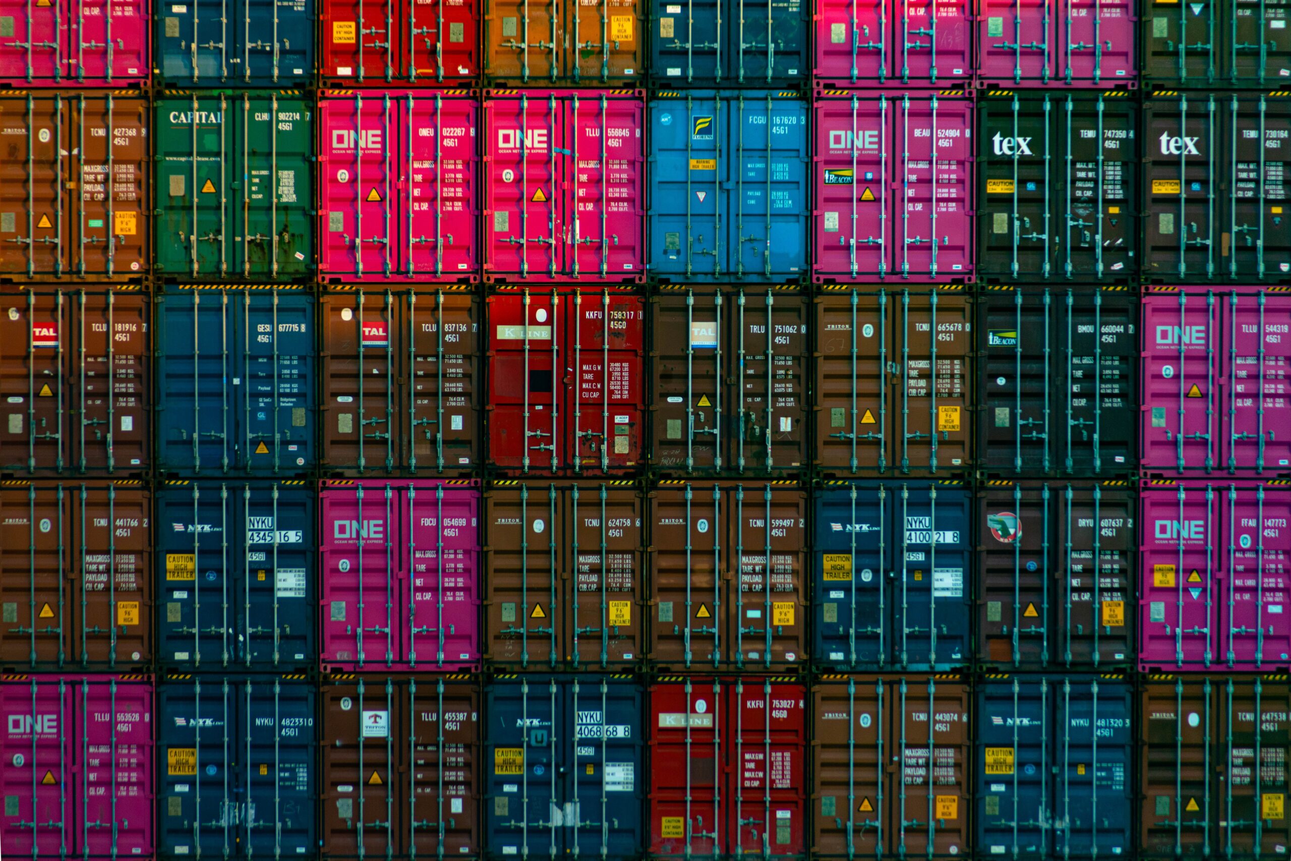 containers